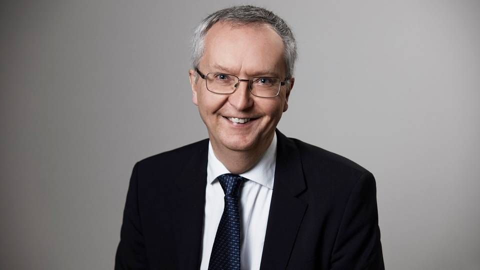 Torsten Fels er adm direktør i Pensam Bank. | Foto: PR.