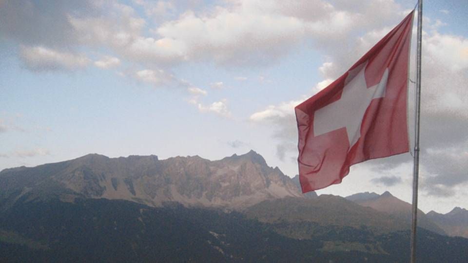 En ny international aftale betyder et farvel til den schweiziske bankhemmelighed.