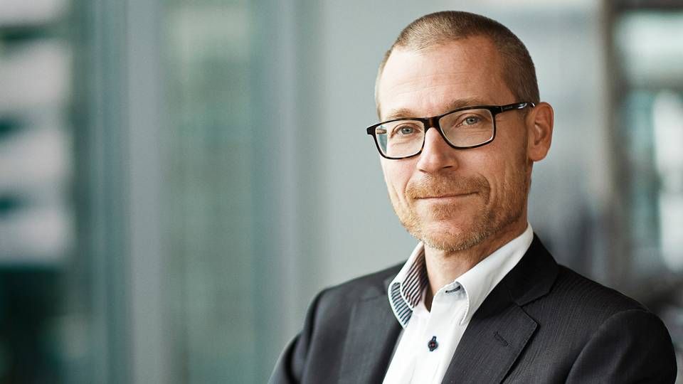 Christian Lundgren er partner hos Kromann Reumert, der er eneste danske advokatfirma nomineret til international pris. | Foto: Kromann Reumert, PR