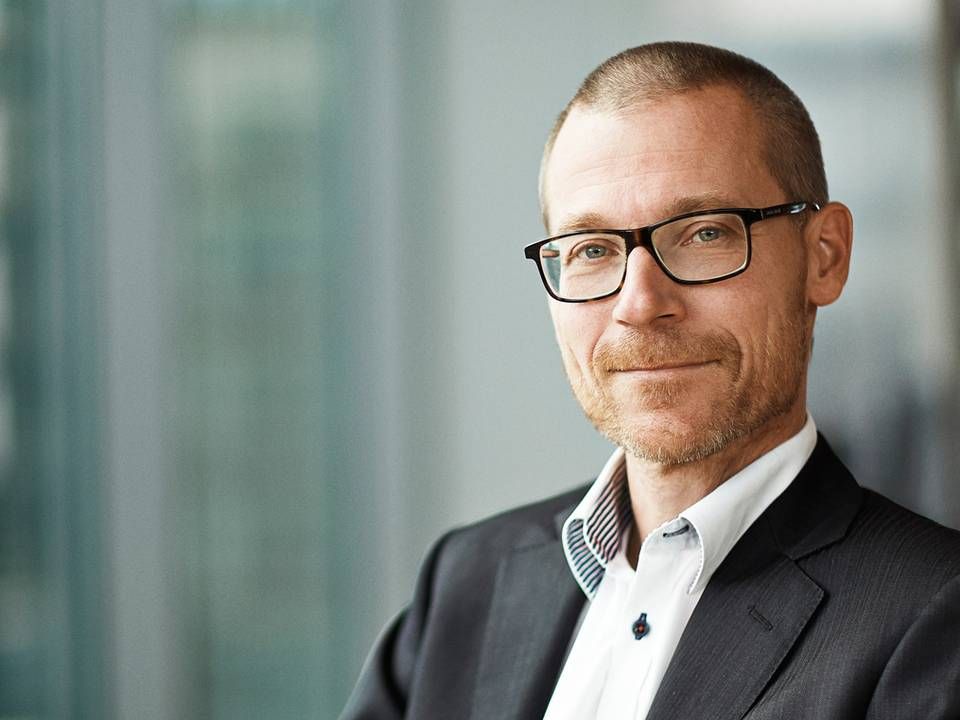 IPO er en del af Kromann Reumerts identitet, fortæller partner Christian Lundgren | Foto: Kromann Reumert, PR