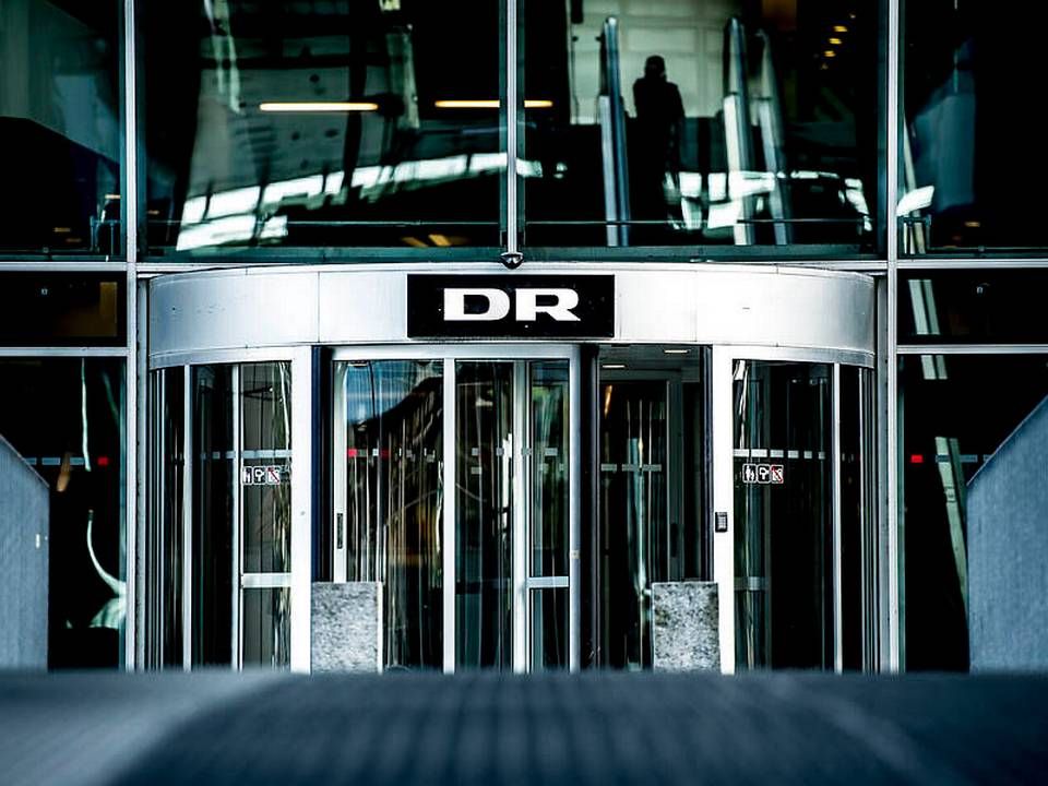 DR kommer skal op imod 240.000 danskere, når DLA Piper fører sagen om at få tilbagebetalt licens som gruppesøgsmål. | Foto: /Scanpix/ritzau/Mads Claus Rasmussen