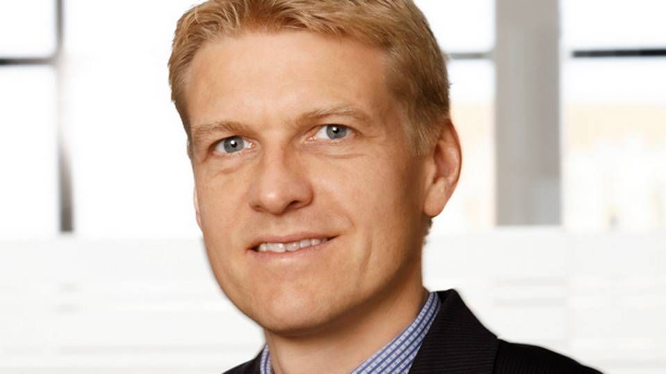 Carsten Brogaard er ny vicedirektør i Finanstilsynet. | Foto: PR