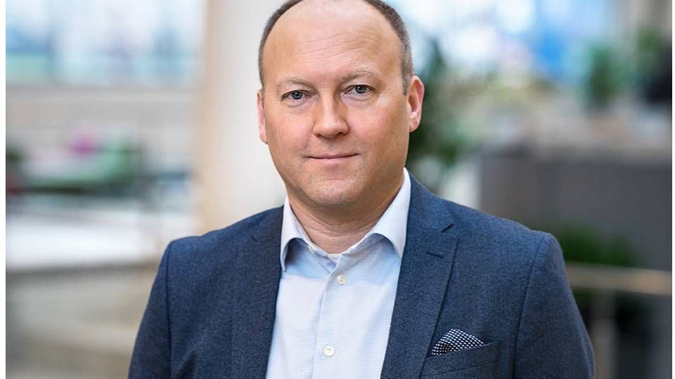 Jonas Eliasson, new Chief Executive of AMF Fonder | Photo: PR