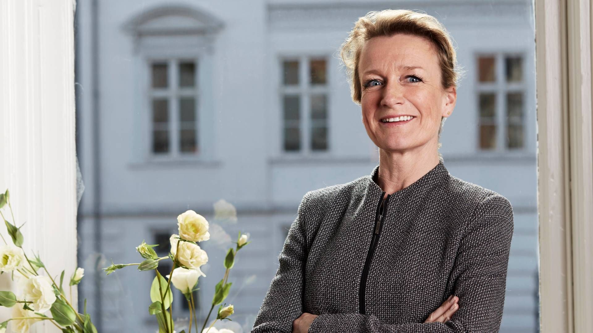 Advokat Karoline Normann, formand for strafferetsudvalget under Advokatrådet. | Foto: Advokatsamfundet PR