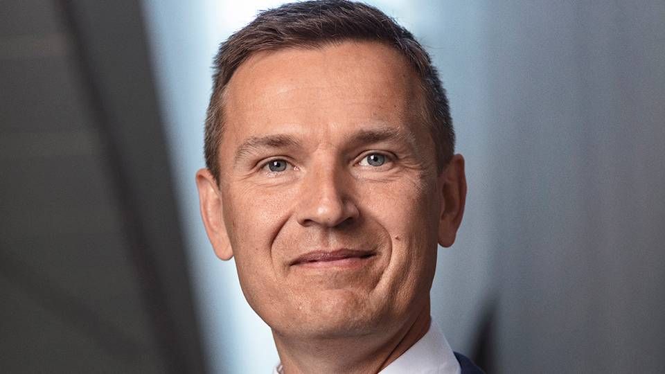 Anders Schelde, investeringsdirektør i MP Pension | Foto: PR.