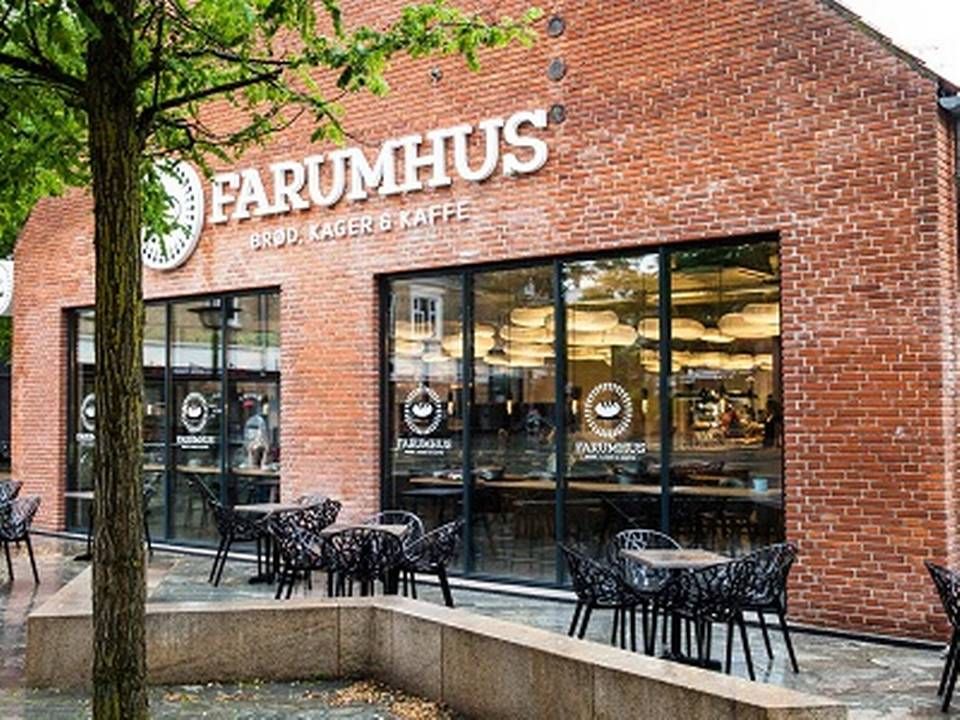 Bagerkæden Farumhus har hovedsageligt sine butikker på Nordsjælland. | Foto: PR-foto Farumhus