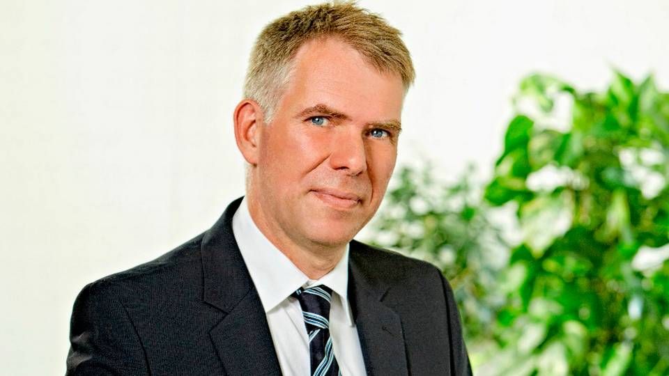 Michael Ørnø er direktør i Statens It. | Foto: PR/Statens IT