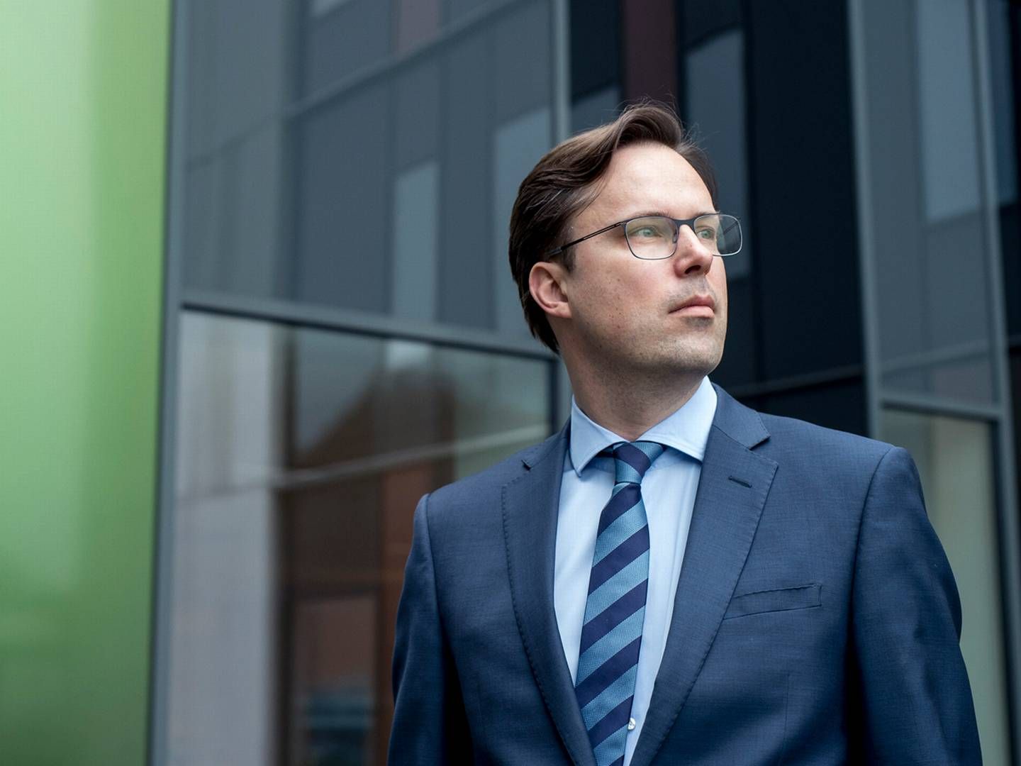 ATP's chief investment officer Mikkel Svenstrup. | Photo: PR.