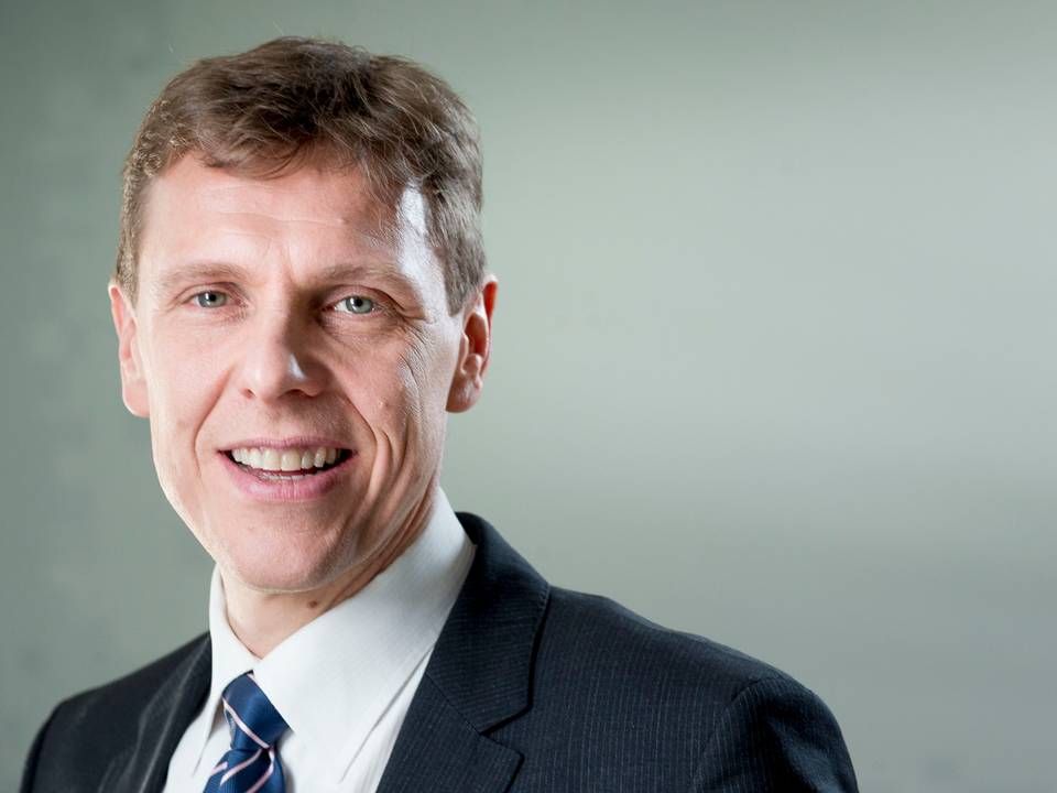 Martin Lavesen, managing partner i DLA Piper Denmark. | Foto: DLA Piper PR