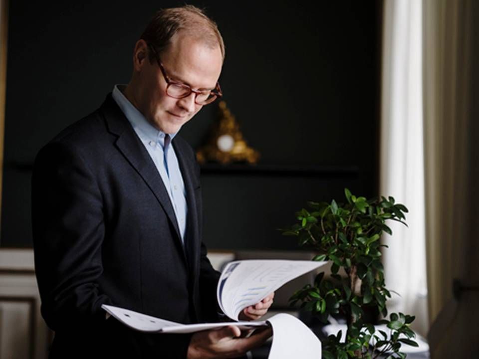 Kim Gulstad, adm. direktør i et af de største danske family offices, Kirk Kapital, har netop åbnet døren for andre formuende familier.