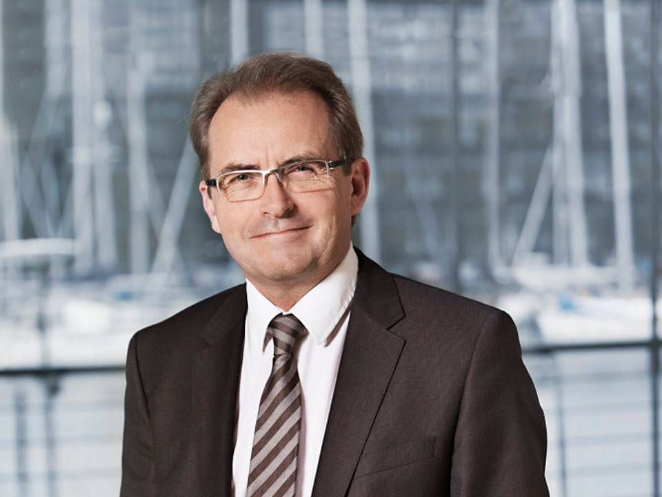 Jens Bager, nordisk direktør for Successfactors, SAP | Foto: PR/SAP