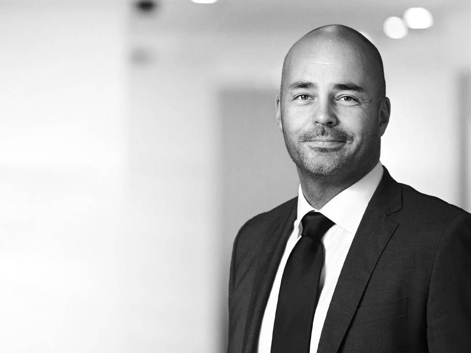 Jens Christian Dreyer er ny partner hos Njord Law Firm. | Foto: Njord Law Firm PR