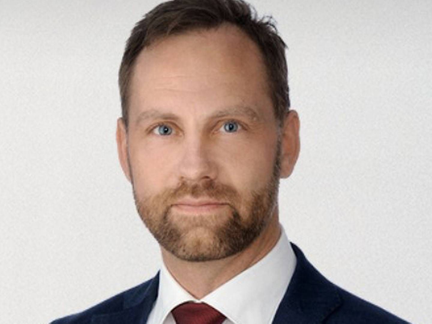 Tom Kári Kristjánsson, managing partner i Plesner.