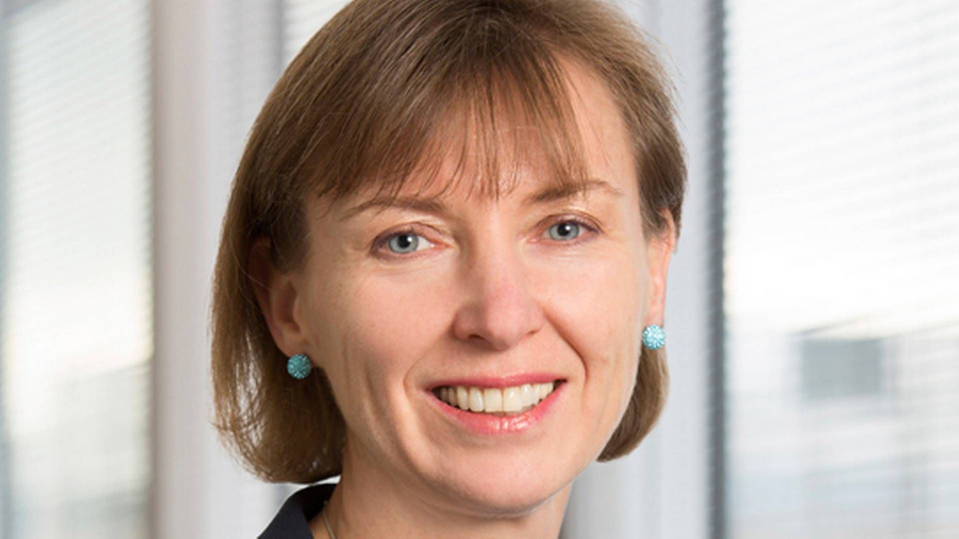 Kvindelige partnere i Hogan Lovells, bl.a. managing partner Susan Bright, tjener knap 3 pct. mere end deres mandlige kolleger | Foto: Hogan Lovells
