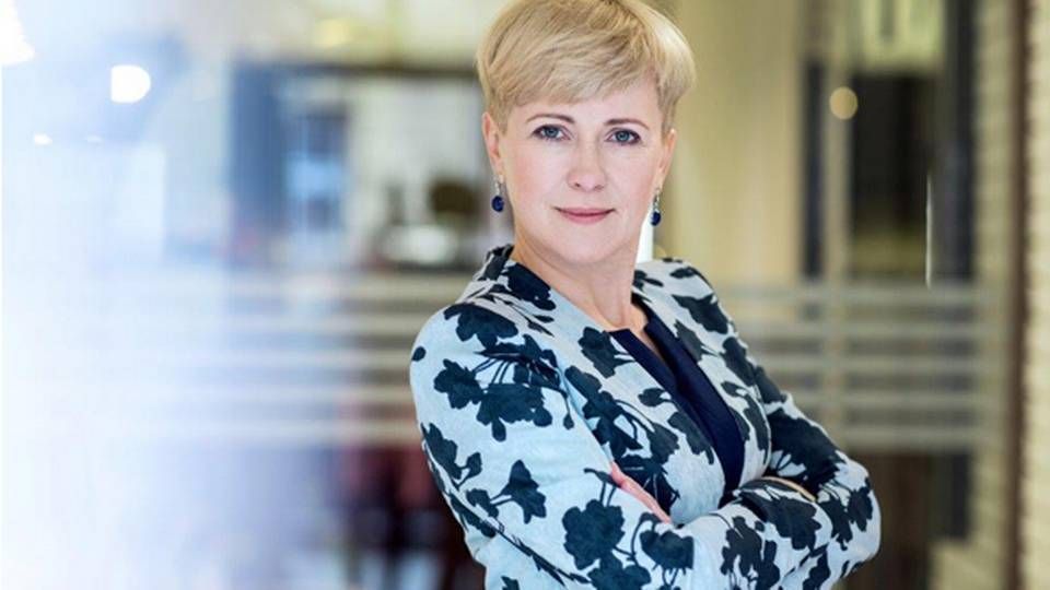 Beata Kalitowska er ny ad, direktør i Europæiske ERV. | Foto: Europæiske ERV PR