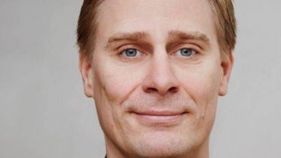 Lasse Meldgaard Bloch er blevet ansat som strategisk direktør hos Datagraf. | Foto: PR/Aller Media