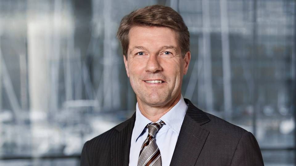 Jørn Jacobsen er ny landechef for SAP i Danmark. | Foto: PR/SAP