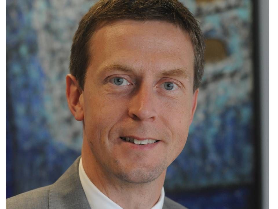Jurist Søren Schønberg er faldet for Bruxelles og arbejdet i EU.