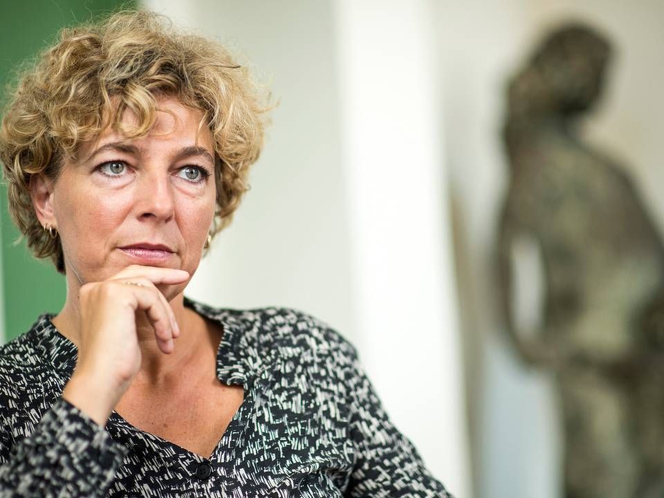 Christine Antorini (S) er formand for Folketingets Uddannelses- og Forskningsudvalg. | Foto: Ritzau Scanpix/Søren Bidstrup