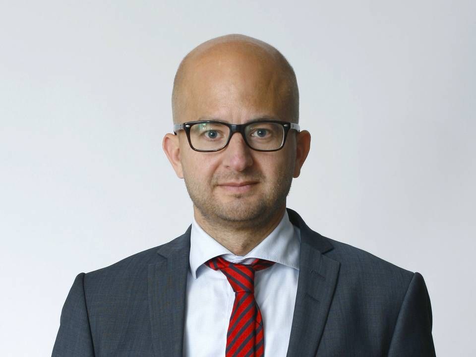 Henrik Kany, chef for EY Law i Danmark. | Foto: PR