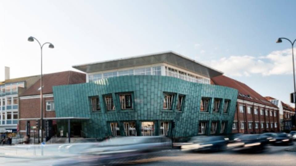 Butikscentret Holte Midtpunkt er blandt de danske butikscentre, hvor NREP overlader ejerskabet til en ny partner, men forbliver som forvalter. | Foto: PR