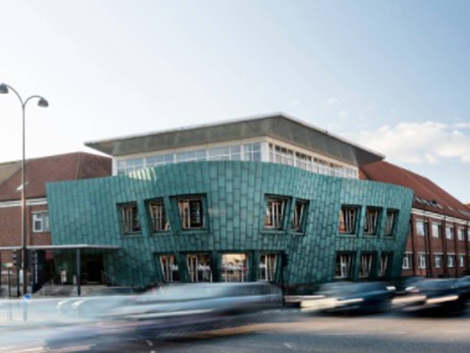 Butikscentret Holte Midtpunkt er blandt de danske butikscentre, hvor NREP overlader ejerskabet til en ny partner, men forbliver som forvalter. | Foto: PR
