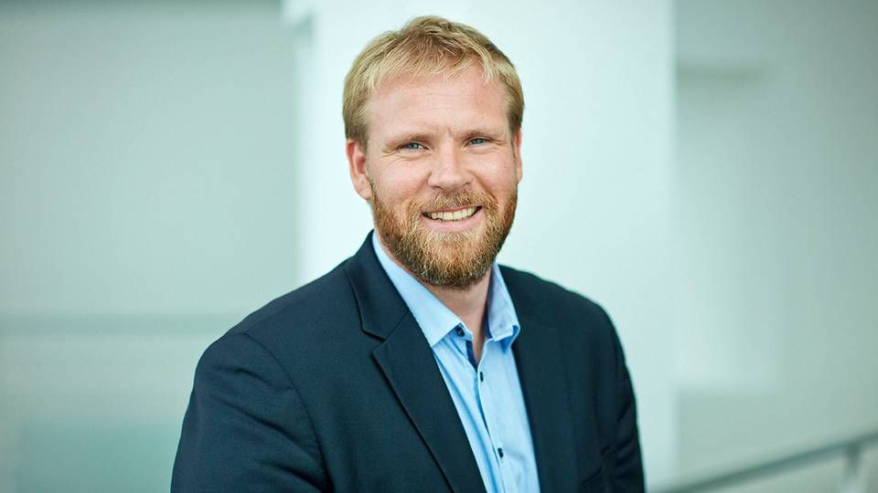 Michael Friis Jørgensen, aktieanalytiker i Alm. Brand Markets, ser TDC's beslutninig om at fusionere med MTG som den rigtige vej at gå. | Foto: PR/Alm. Brand