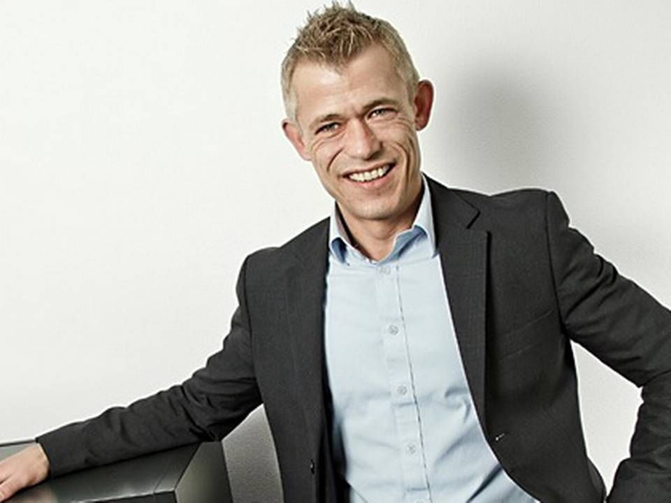 Søren Harding, direktør for norsk udfordrer, tror på, at der er en plads til en udbyder på det danske telemarked. | Foto: PR/Altibox
