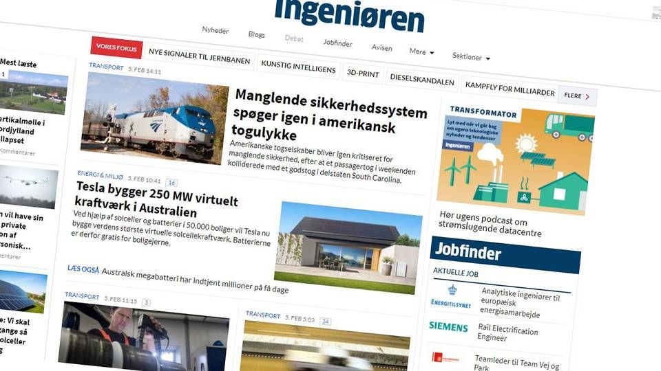 Foto: Screenshot fra ing.dk