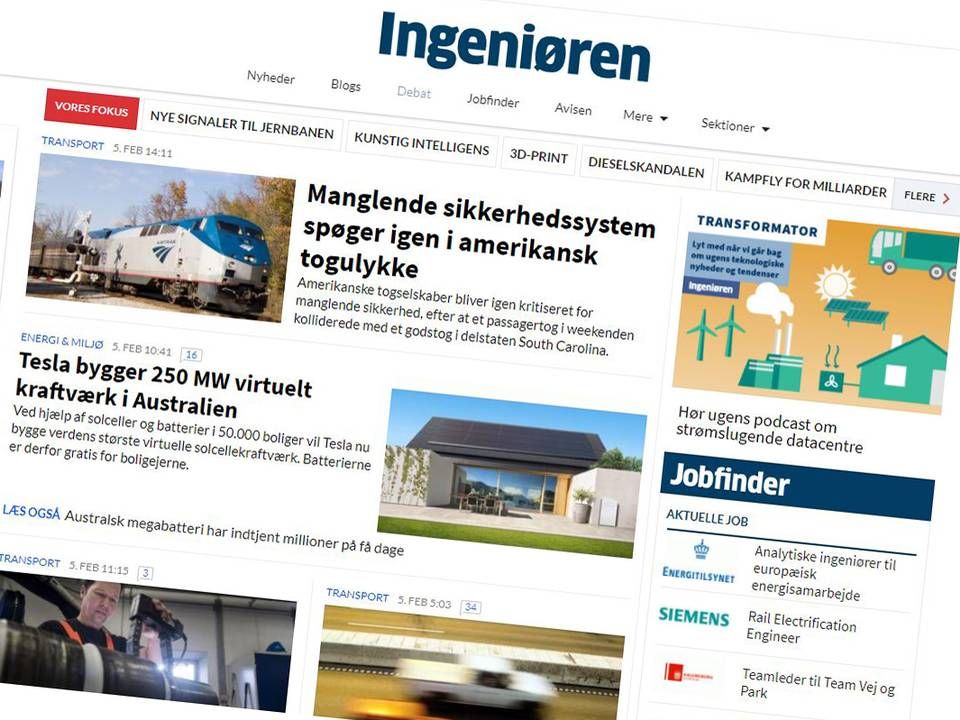Foto: Screenshot fra ing.dk