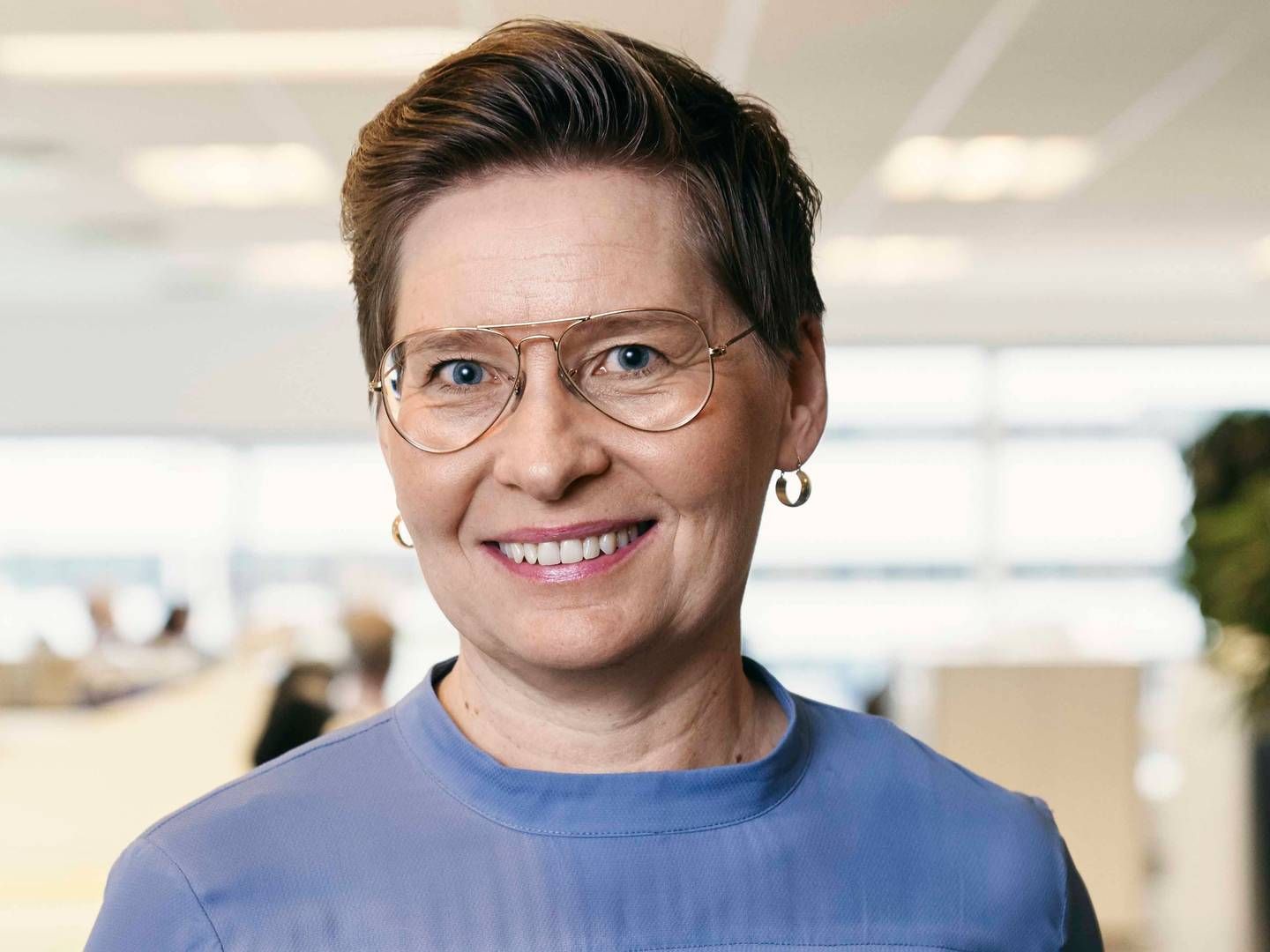 Ulrika Hallengren, adm. direktør for Wihlborgs. | Foto: PR.