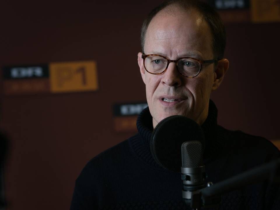 Foto: Bjarne Bergius Hermansen/DR