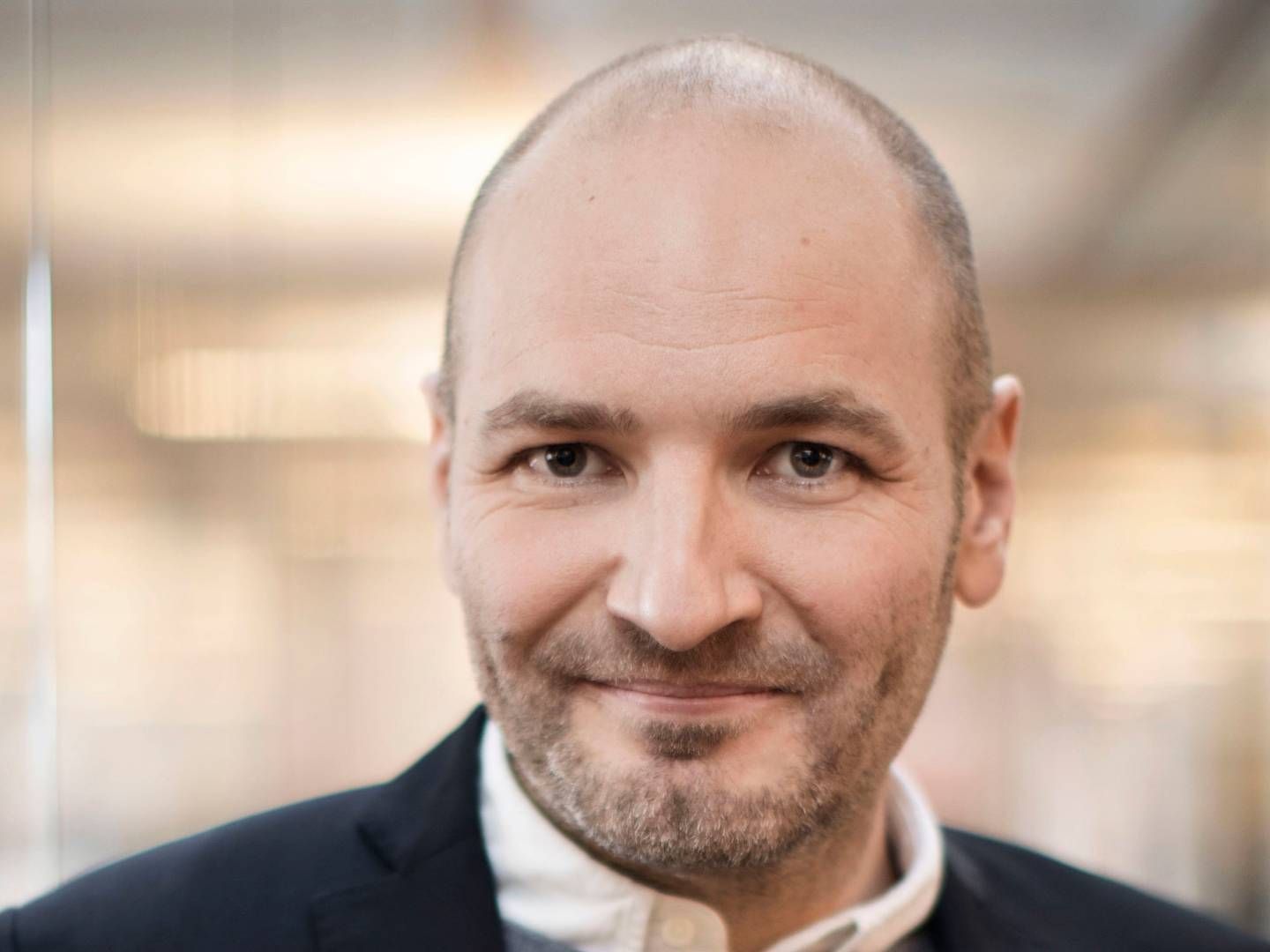 Frederik Ohl er ny salgsdirektør i Benjamin Media.