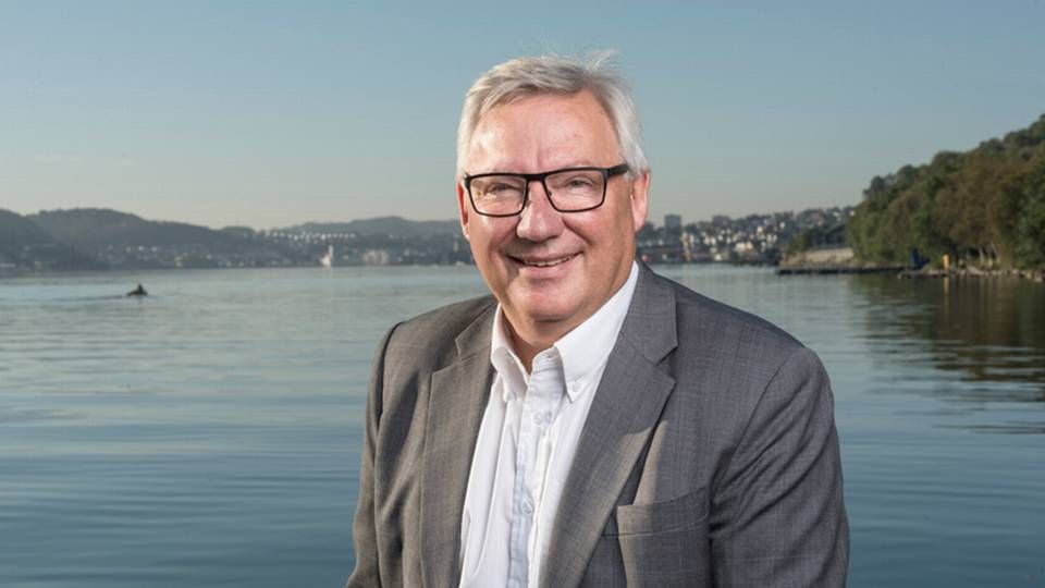 Tore Andersen resigns as CEO at Optimarin to focus on customers and development at a time when the company expects high demand. | Photo: Optimarin