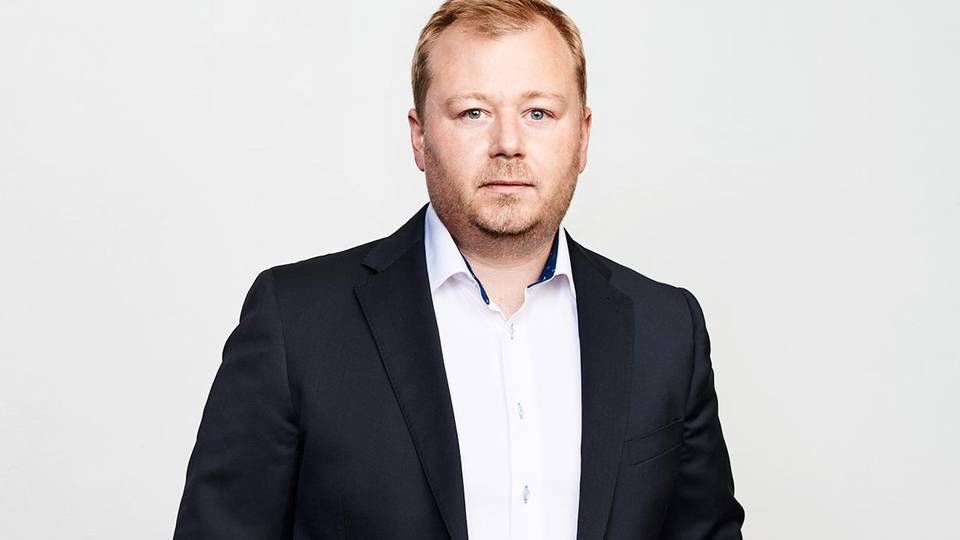 Advokat Kristian Strandberg Dreyer mener ikke, at minretssag.dk er brugervenligt | Foto: PR