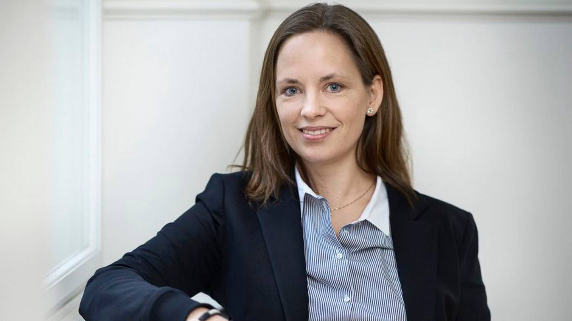 Louise Dahl Krath Jensen, afdelingschef i juridisk afdeling i Dansk Byggeri. | Foto: Dansk Byggeri, PR