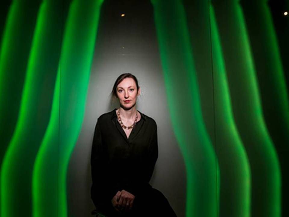 Jessica Spence slutter sig til den øverste ledelse i Carlsberg. | Foto: Stine Bidstrup