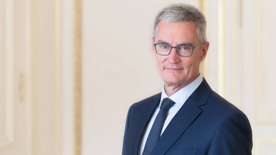 Didier Saint George, CEO Carmignac | Photo: Carmignac