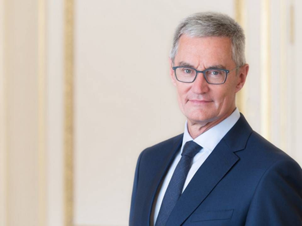 Didier Saint George, CEO Carmignac | Photo: Carmignac