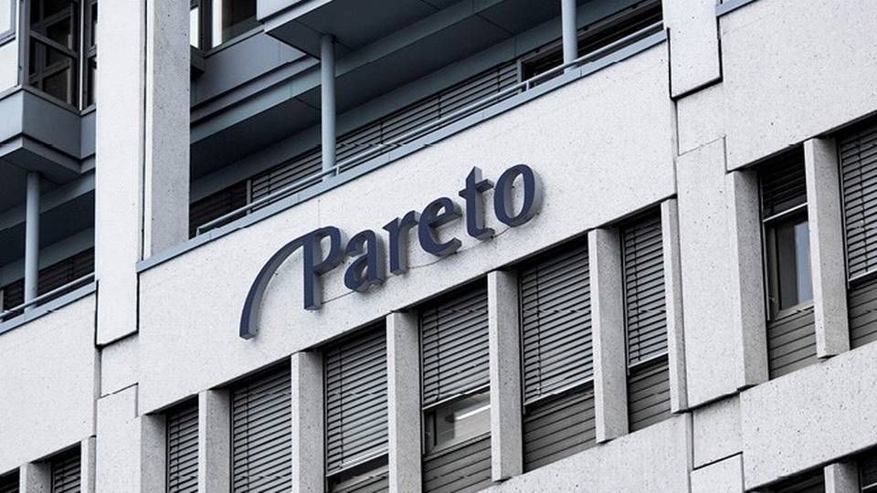 Pareto Bank er det sentrale offeret i bedragerisaken mot Eirik Hokstad. | Foto: PR