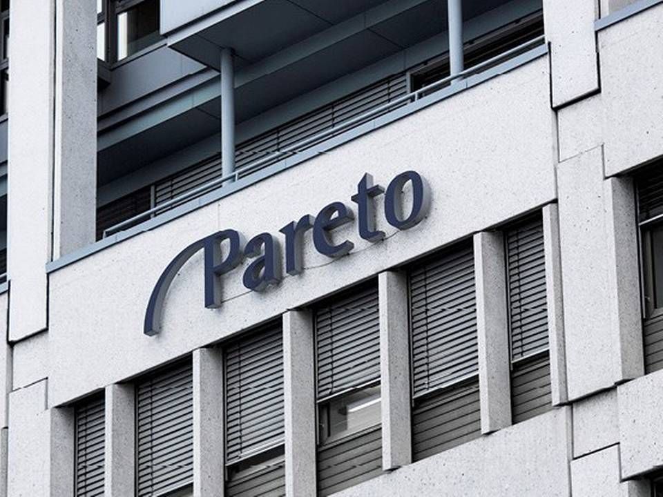 Pareto Securities vil søke regress fra tidligere ansatt dersom en anke ikke fører frem. | Foto: PR