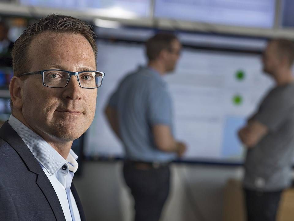 Jørgen Stensgaard, adm. direktør for Waoo og formand for BFE. | Foto: PR/Waoo