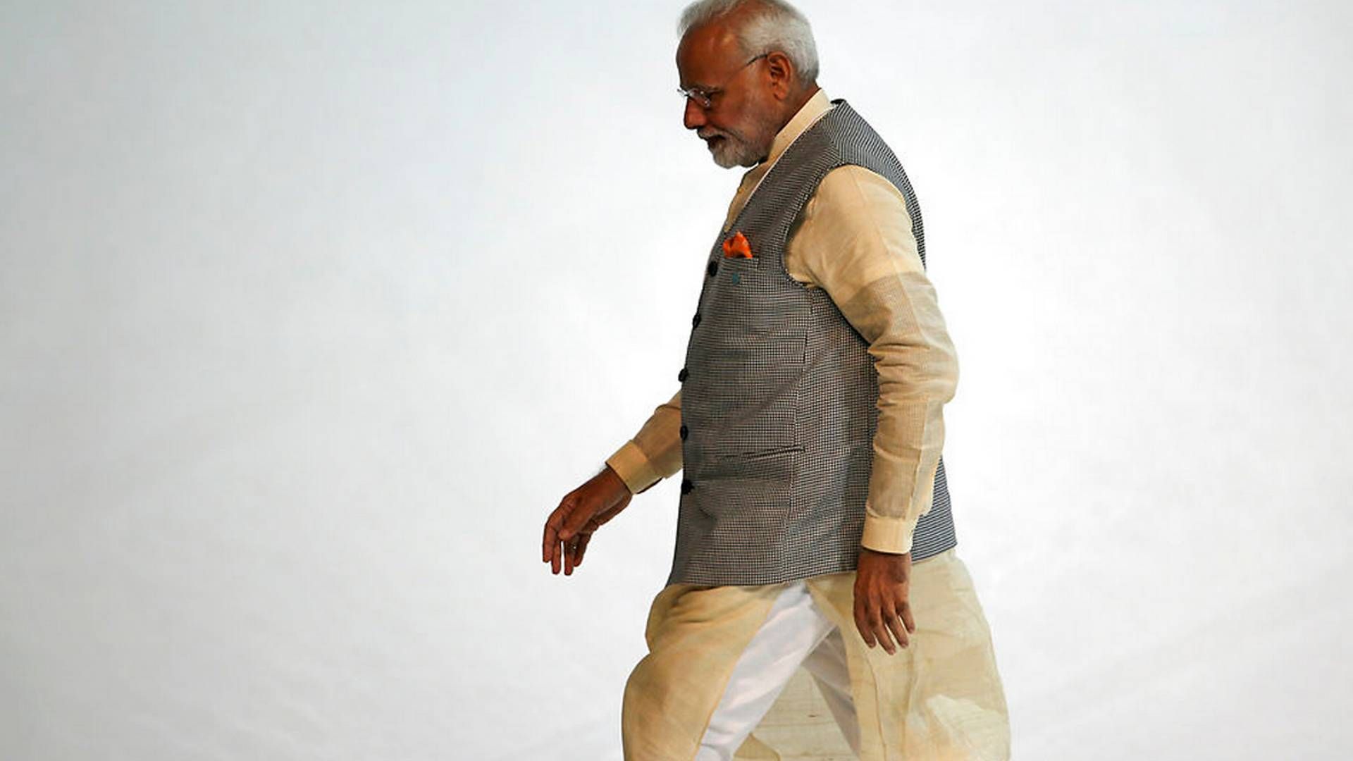 Under premierminister Narendra Modi, er Indiens regering blevet mere aggressiv over for de multinationale life science-selskaber. | Foto: /ritzau/AP/Kamran Jebreili