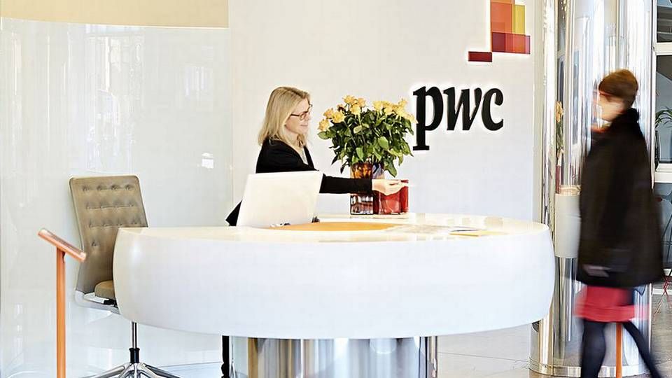PWC oprettede 1. juli en ny juridisk afdeling. | Foto: PR/PWC.