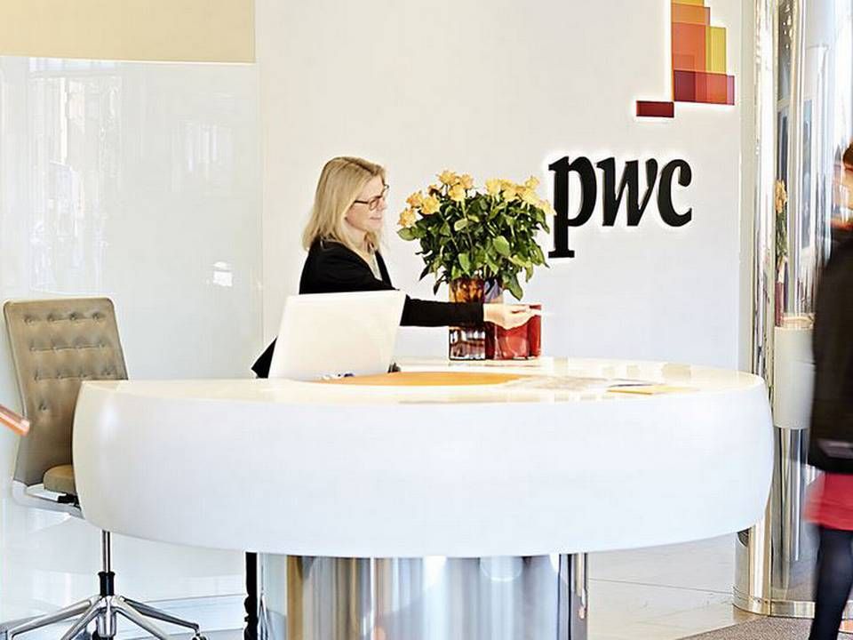 PWC oprettede 1. juli en ny juridisk afdeling. | Foto: PR/PWC.