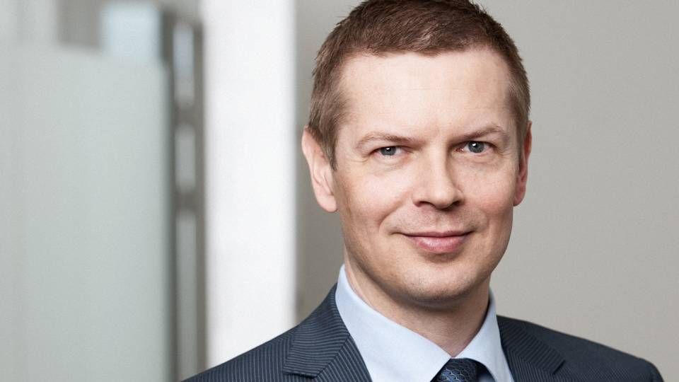 Steffen Pihlblad, generalsekretær i Voldgiftsinstituttet | Foto: PR