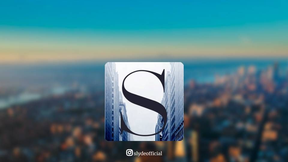 Foto: PR/Slyde