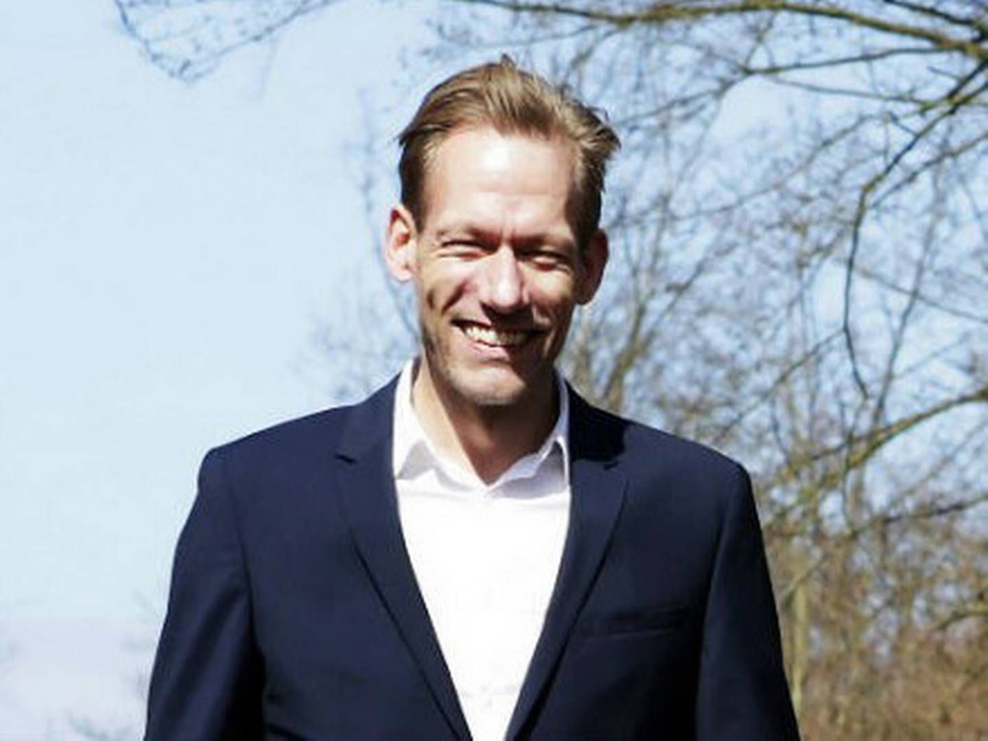 Heino Knudsen (S), formand for regionsrådet i Region Sjælland. | Foto: PR