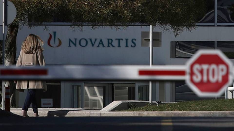 NEC added Swiss drug manufacturer Novartis to its focus list in 2017 because of several cases of bribery. | Photo: AP Photo/Petros Giannakouris