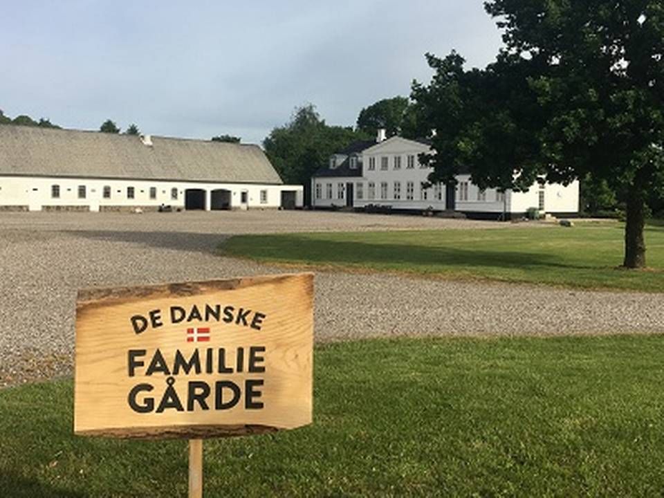 Scandi Standards danske selskab, Danpo, har investeret i en produktserie under brandet "De Danske Familiegårde". | Foto: PR.